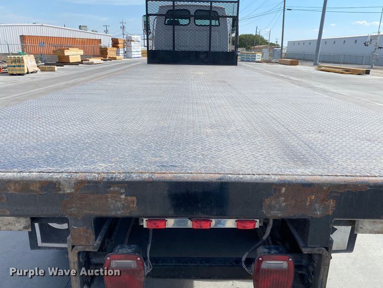 image for item DN8007 2006 Sterling L-Line  flatbed truck