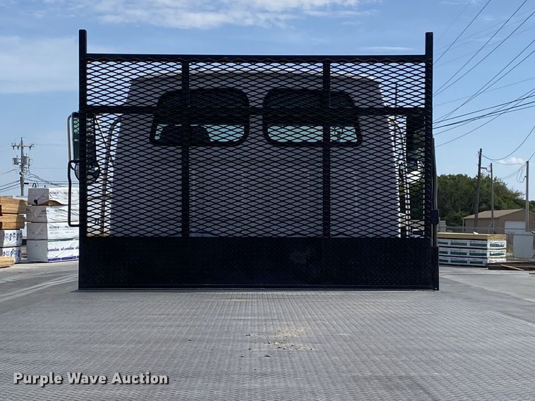 image for item DN8007 2006 Sterling L-Line  flatbed truck