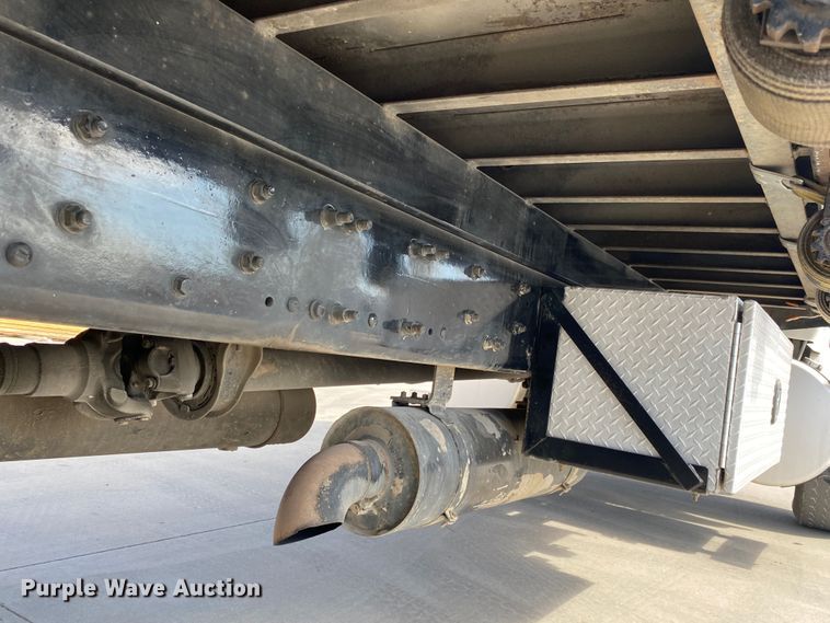 image for item DN8007 2006 Sterling L-Line  flatbed truck