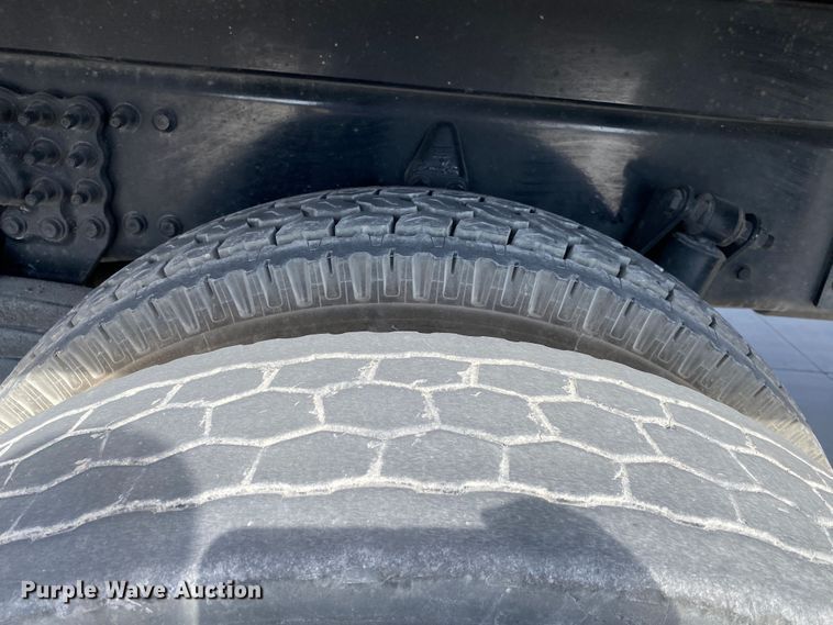 image for item DN8007 2006 Sterling L-Line  flatbed truck