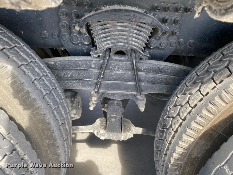 image for item DN8007 2006 Sterling L-Line  flatbed truck