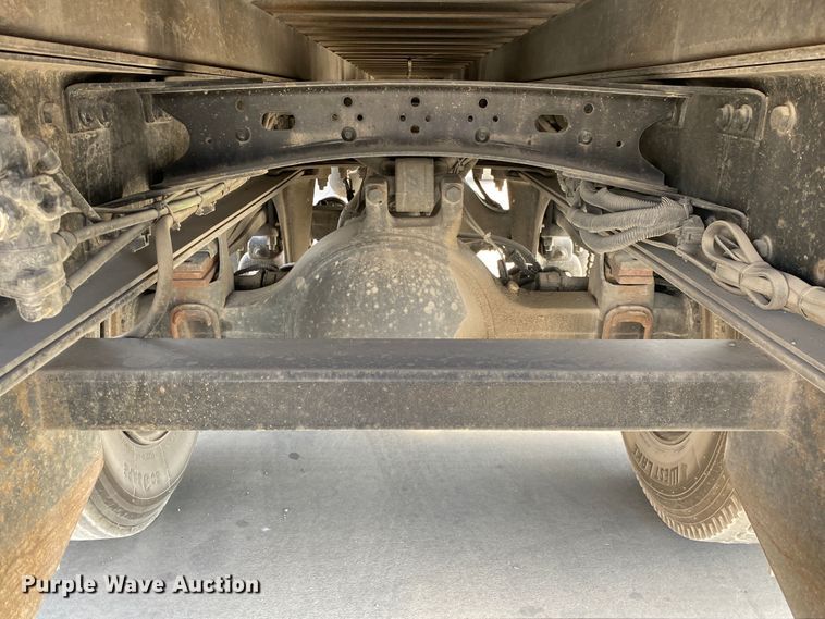 image for item DN8007 2006 Sterling L-Line  flatbed truck