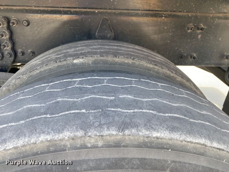 image for item DN8007 2006 Sterling L-Line  flatbed truck