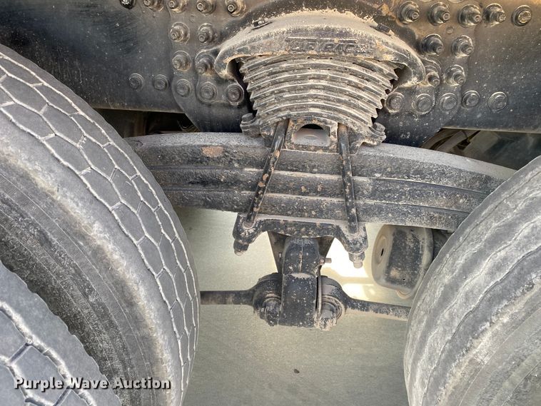 image for item DN8007 2006 Sterling L-Line  flatbed truck