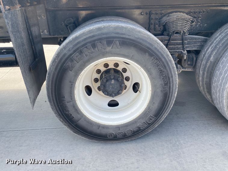 image for item DN8007 2006 Sterling L-Line  flatbed truck