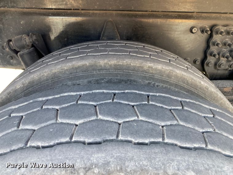 image for item DN8007 2006 Sterling L-Line  flatbed truck