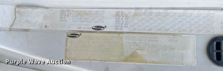 image for item DN8007 2006 Sterling L-Line  flatbed truck