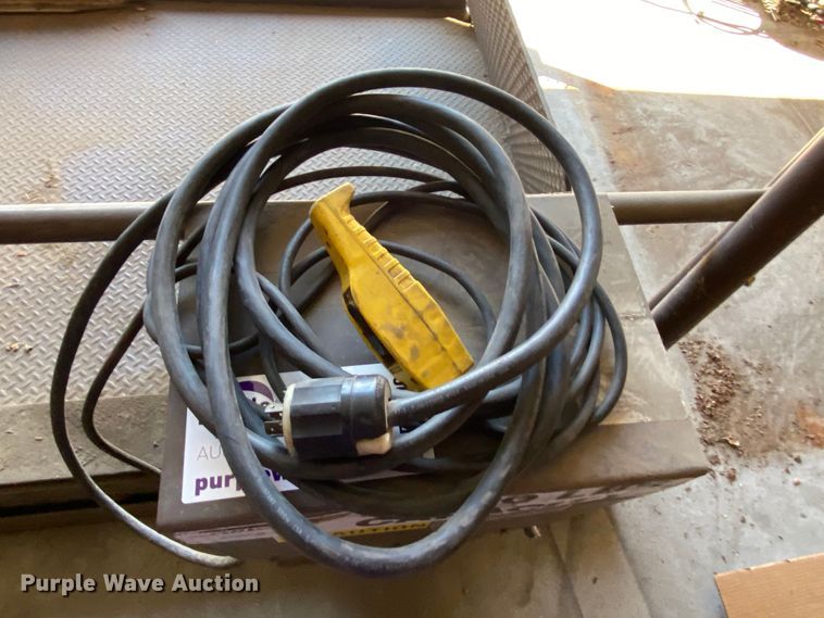 image for item DN8008 Autoquip PDQ-40  scissor lift