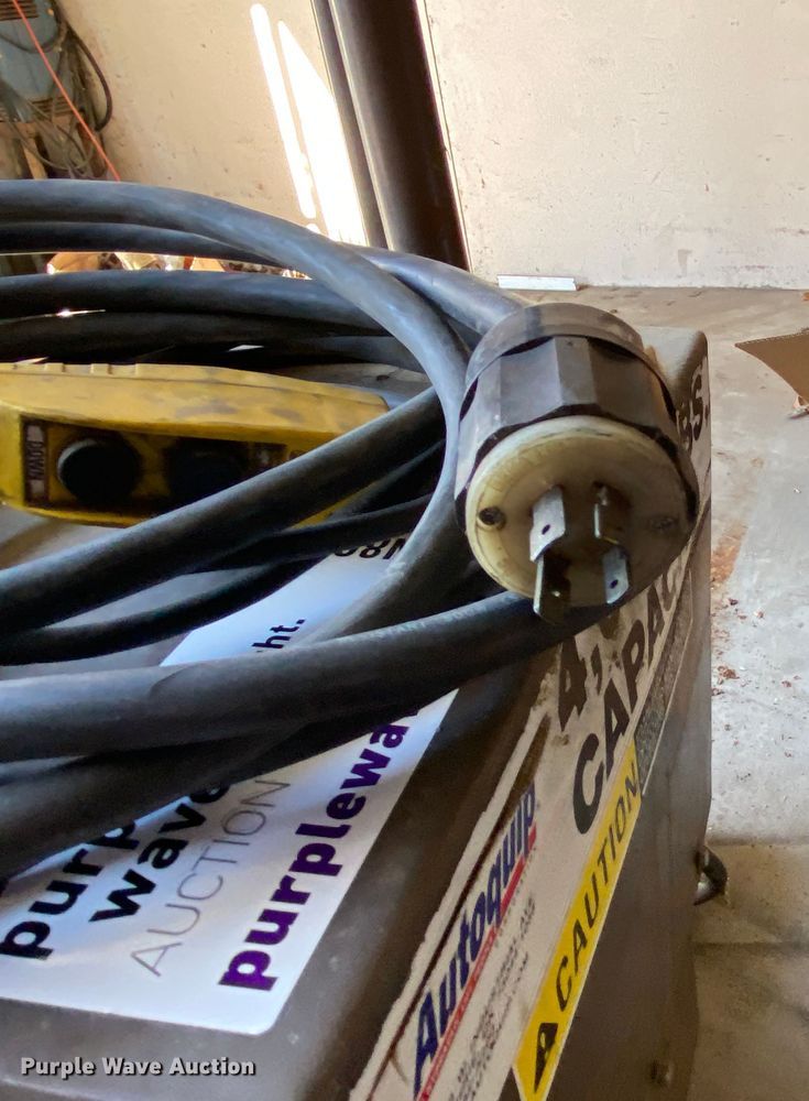 image for item DN8008 Autoquip PDQ-40  scissor lift