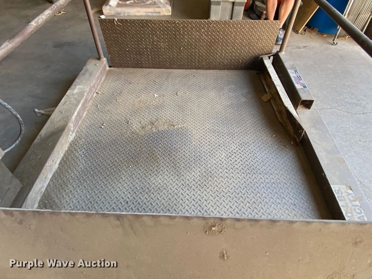 image for item DN8008 Autoquip PDQ-40  scissor lift