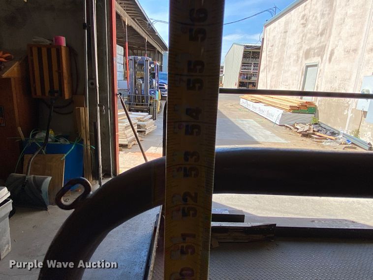 image for item DN8008 Autoquip PDQ-40  scissor lift