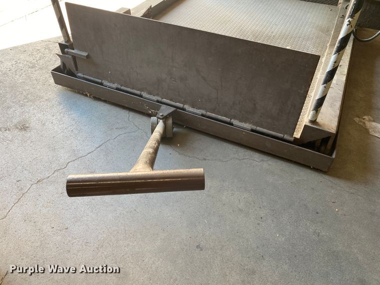 image for item DN8008 Autoquip PDQ-40  scissor lift