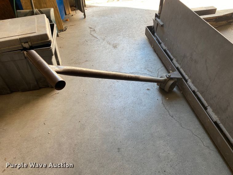 image for item DN8008 Autoquip PDQ-40  scissor lift