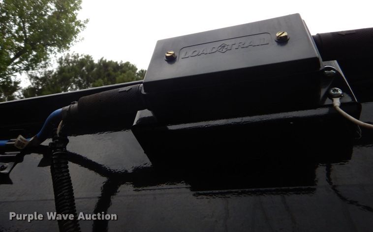 image for item DO1434 2021 Load Trail TRA  equipment trailer