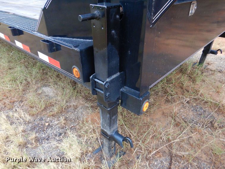 image for item DO1434 2021 Load Trail TRA  equipment trailer