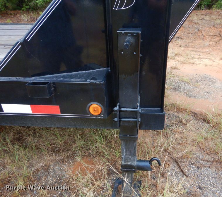 image for item DO1434 2021 Load Trail TRA  equipment trailer