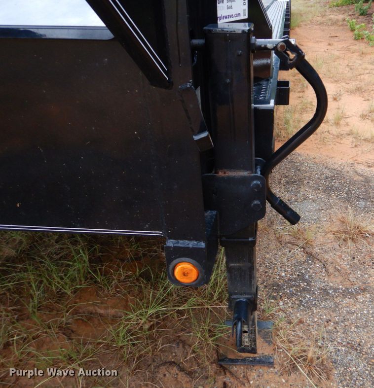 image for item DO1434 2021 Load Trail TRA  equipment trailer