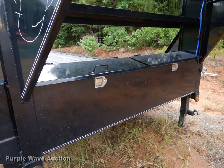 image for item DO1434 2021 Load Trail TRA  equipment trailer