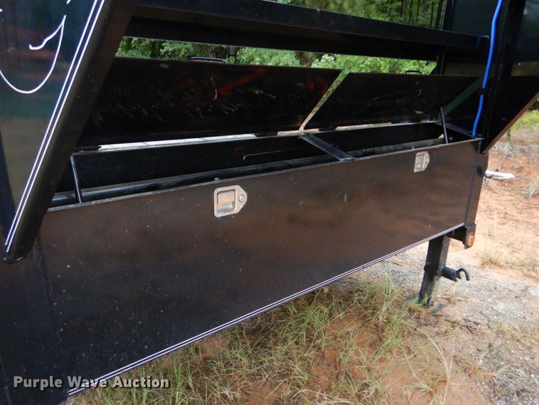 image for item DO1434 2021 Load Trail TRA  equipment trailer