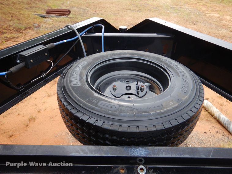 image for item DO1434 2021 Load Trail TRA  equipment trailer