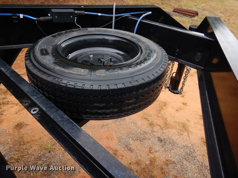 image for item DO1434 2021 Load Trail TRA  equipment trailer