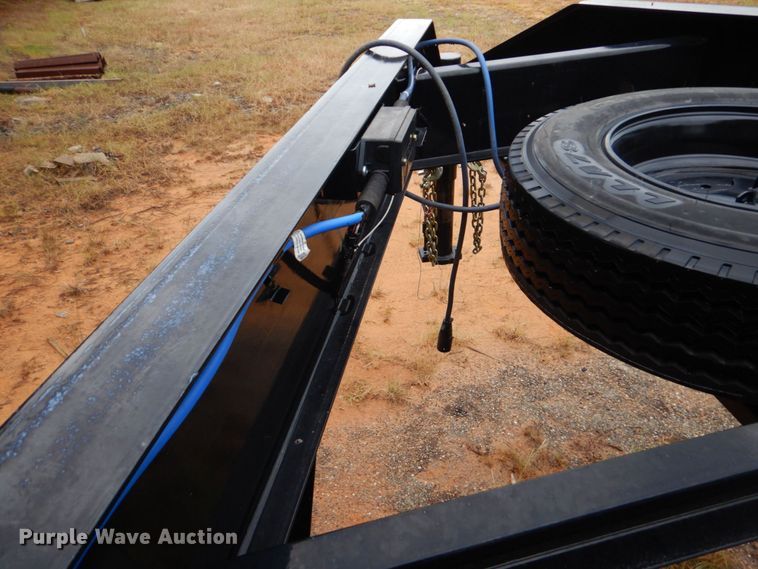 image for item DO1434 2021 Load Trail TRA  equipment trailer