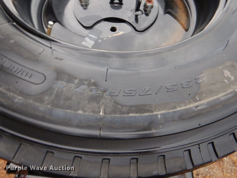 image for item DO1434 2021 Load Trail TRA  equipment trailer