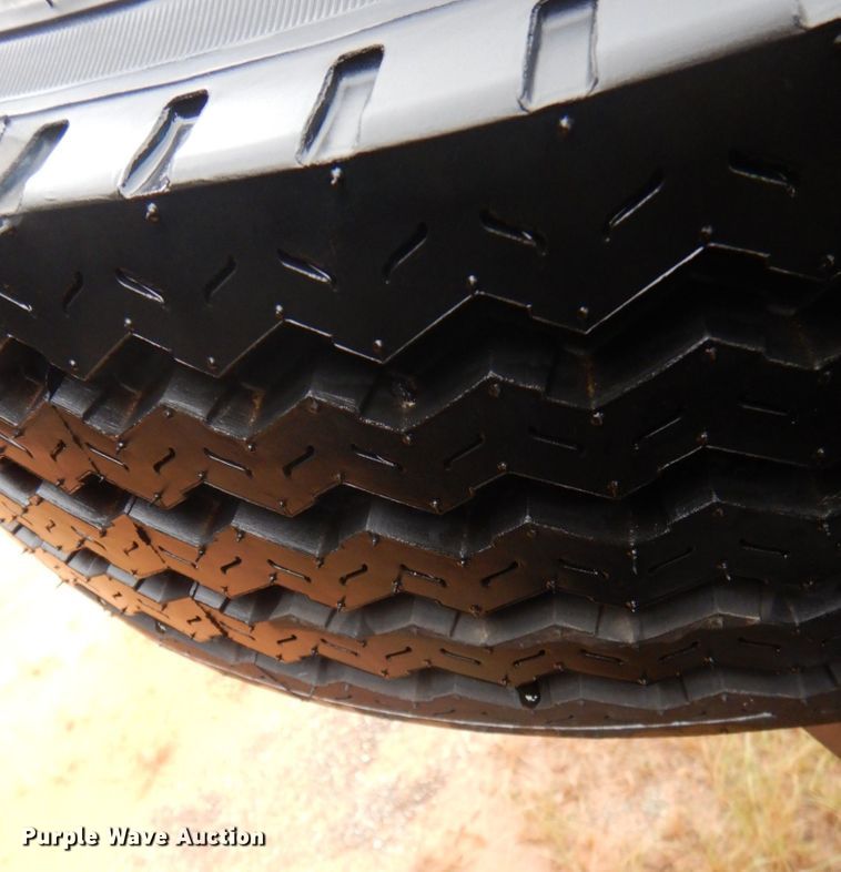 image for item DO1434 2021 Load Trail TRA  equipment trailer