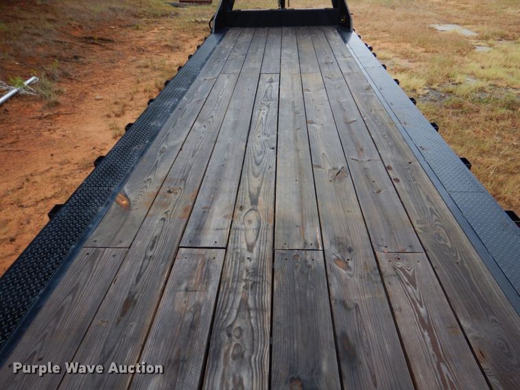 image for item DO1434 2021 Load Trail TRA  equipment trailer