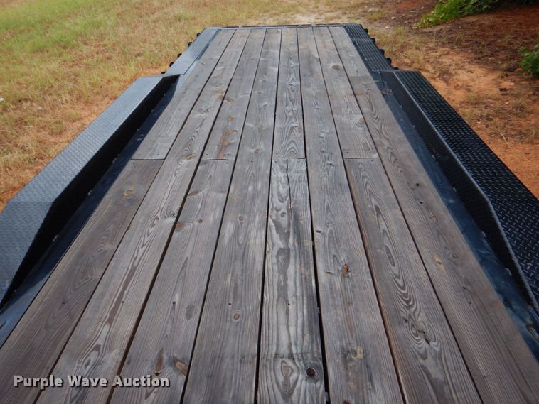 image for item DO1434 2021 Load Trail TRA  equipment trailer