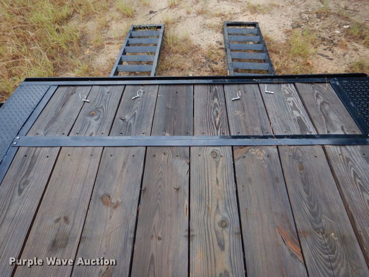 image for item DO1434 2021 Load Trail TRA  equipment trailer