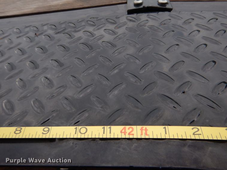 image for item DO1434 2021 Load Trail TRA  equipment trailer