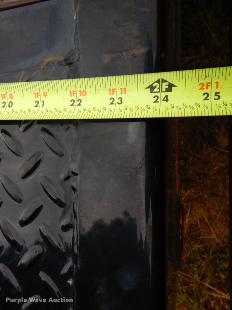 image for item DO1434 2021 Load Trail TRA  equipment trailer