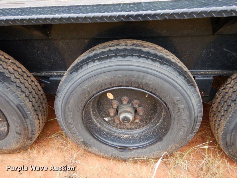 image for item DO1434 2021 Load Trail TRA  equipment trailer