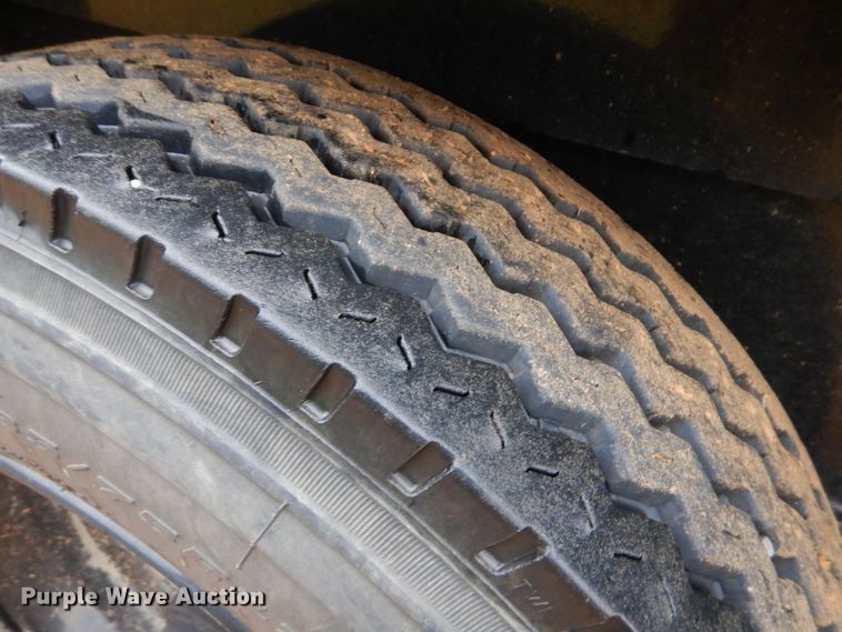 image for item DO1434 2021 Load Trail TRA  equipment trailer