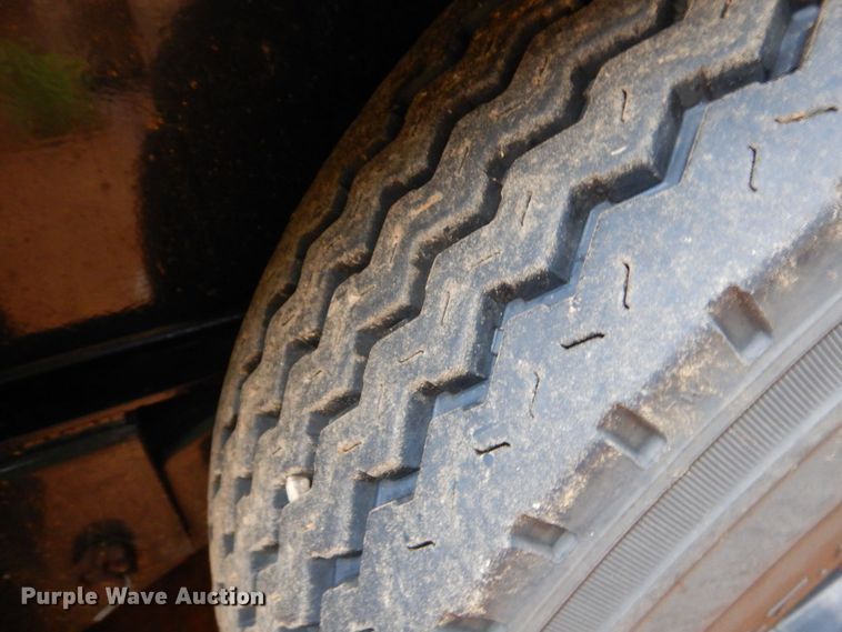 image for item DO1434 2021 Load Trail TRA  equipment trailer