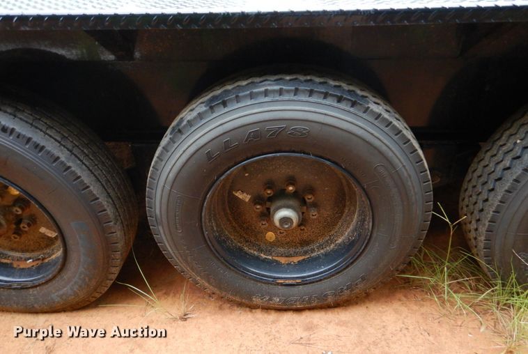 image for item DO1434 2021 Load Trail TRA  equipment trailer