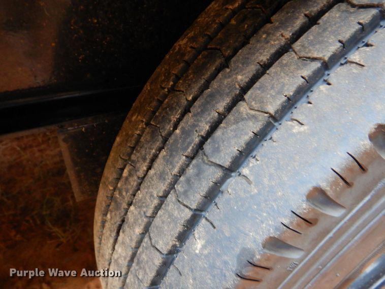 image for item DO1434 2021 Load Trail TRA  equipment trailer