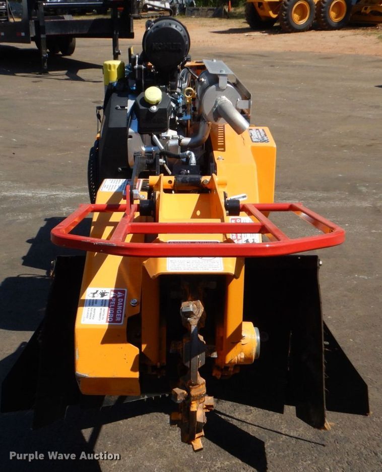 image for item DO1600 2022 Bandit SG-40  stump grinder