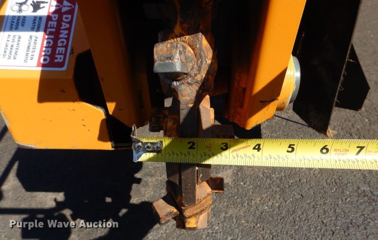 image for item DO1600 2022 Bandit SG-40  stump grinder