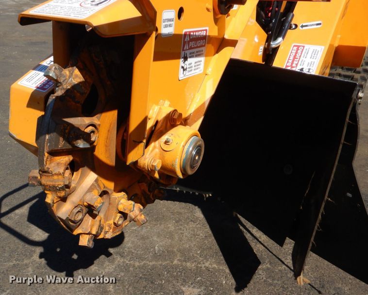 image for item DO1600 2022 Bandit SG-40  stump grinder