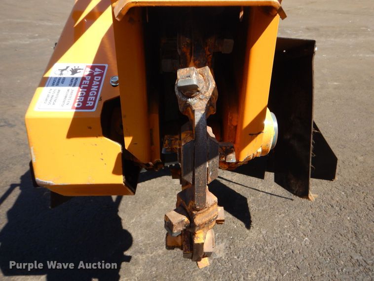 image for item DO1600 2022 Bandit SG-40  stump grinder