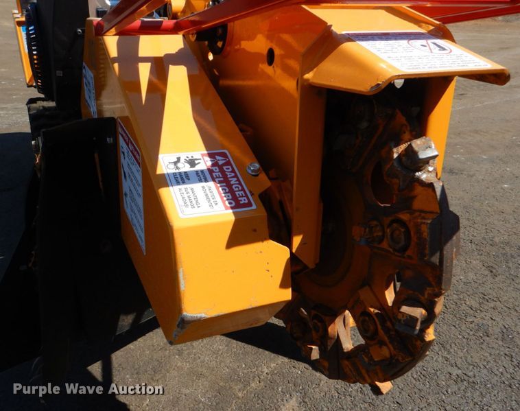 image for item DO1600 2022 Bandit SG-40  stump grinder