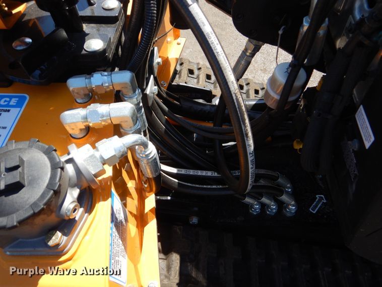 image for item DO1600 2022 Bandit SG-40  stump grinder