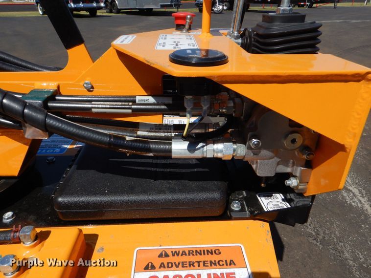 image for item DO1600 2022 Bandit SG-40  stump grinder