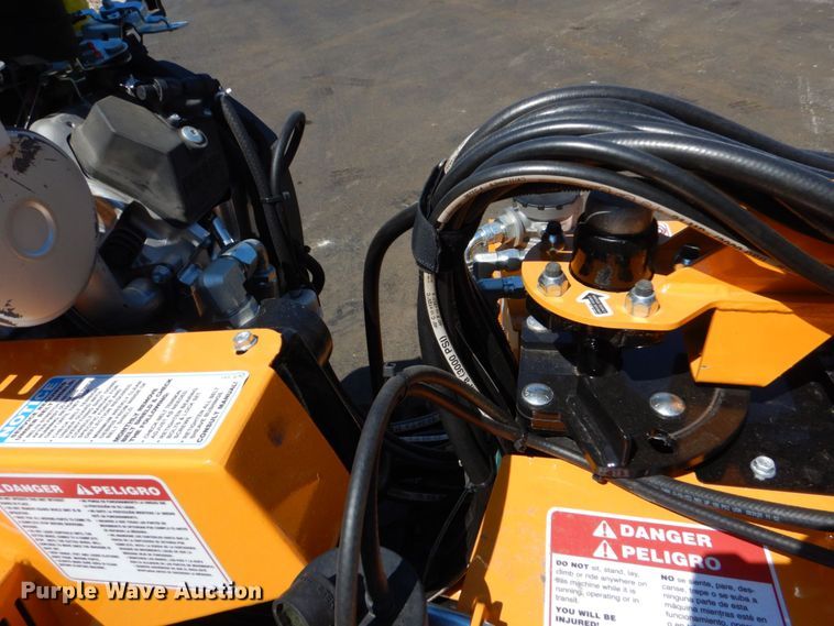 image for item DO1600 2022 Bandit SG-40  stump grinder