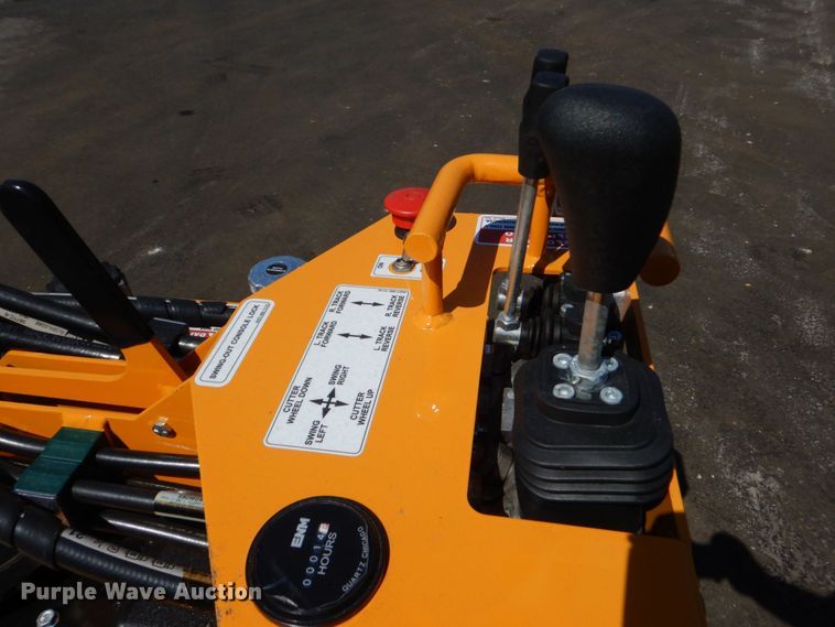 image for item DO1600 2022 Bandit SG-40  stump grinder