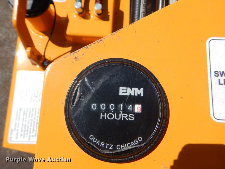 image for item DO1600 2022 Bandit SG-40  stump grinder