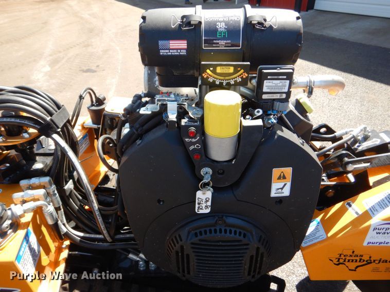 image for item DO1600 2022 Bandit SG-40  stump grinder