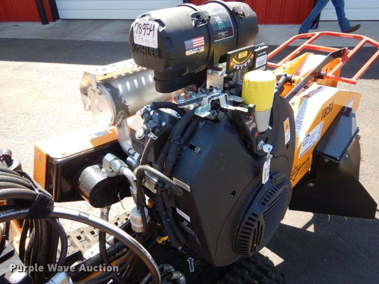 image for item DO1600 2022 Bandit SG-40  stump grinder